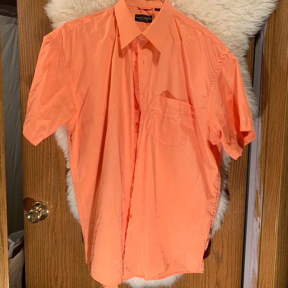 EUC men’s dress shirt